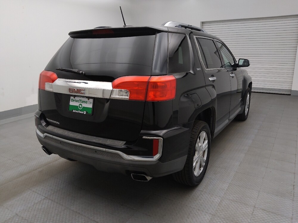 2016 GMC Terrain in Albuquerque, NM 87113 - 18133127 9