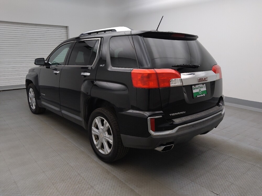 2016 GMC Terrain in Albuquerque, NM 87113 - 18133127 5
