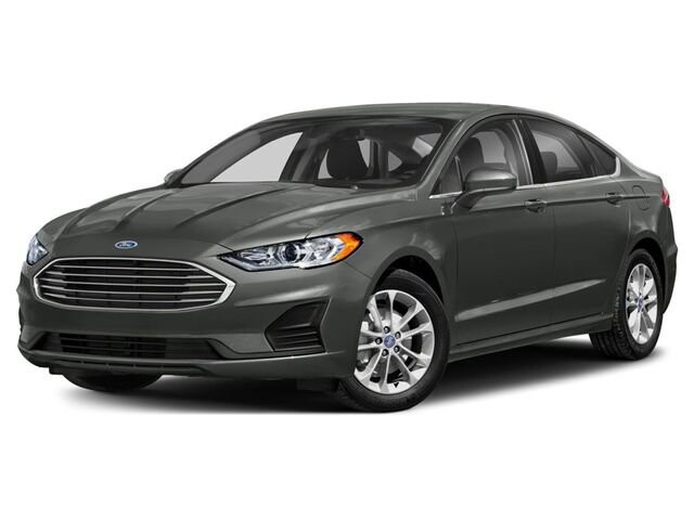 2019 Ford Fusion in Troy, IL 62294-1376 - 18133128 13