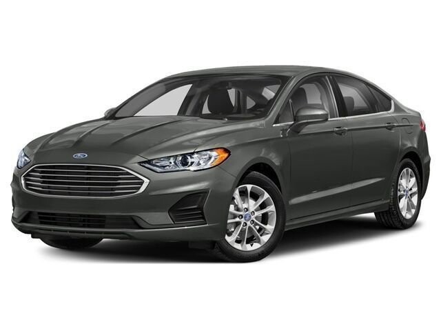2019 Ford Fusion in Troy, IL 62294-1376 - 18133128 11