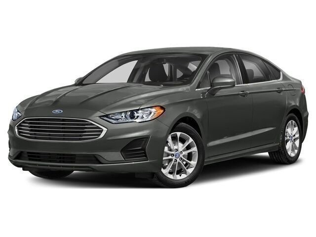 2019 Ford Fusion in Troy, IL 62294-1376 - 18133128 2