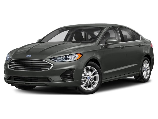 2019 Ford Fusion in Troy, IL 62294-1376 - 18133128