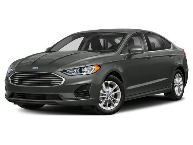 2019 Ford Fusion in Troy, IL 62294-1376 - 18133128 12