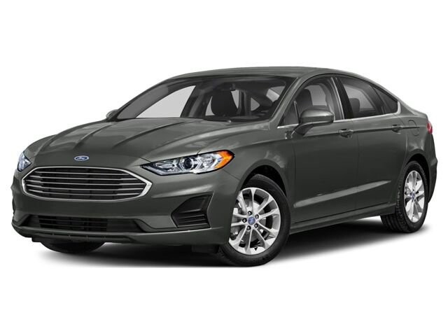 2019 Ford Fusion in Troy, IL 62294-1376 - 18133128 14