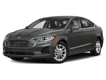 2019 Ford Fusion in Troy, IL 62294-1376