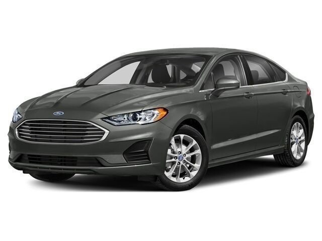 2019 Ford Fusion in Troy, IL 62294-1376 - 18133128 9