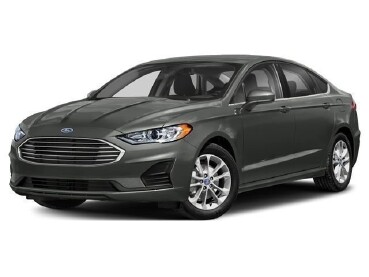2019 Ford Fusion in Troy, IL 62294-1376