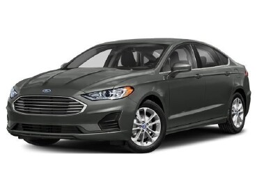 2019 Ford Fusion in Troy, IL 62294-1376