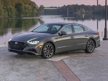 2020 Hyundai Sonata in Troy, IL 62294-1376