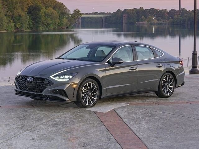 2020 Hyundai Sonata in Troy, IL 62294-1376 - 18133129 3