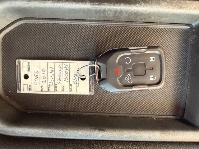 2019 Chevrolet Silverado 1500 in Knoxville, TN 37920 - 18133130 24