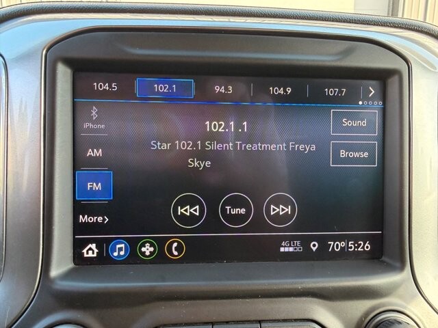 2019 Chevrolet Silverado 1500 in Knoxville, TN 37920 - 18133130 22