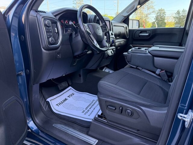 2019 Chevrolet Silverado 1500 in Knoxville, TN 37920 - 18133130 12