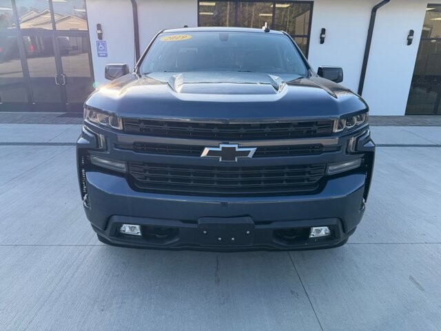 2019 Chevrolet Silverado 1500 in Knoxville, TN 37920 - 18133130 6