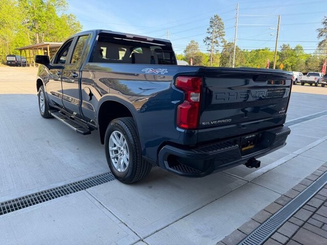 2019 Chevrolet Silverado 1500 in Knoxville, TN 37920 - 18133130 4