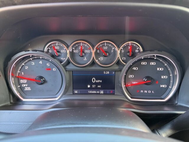 2019 Chevrolet Silverado 1500 in Knoxville, TN 37920 - 18133130 21