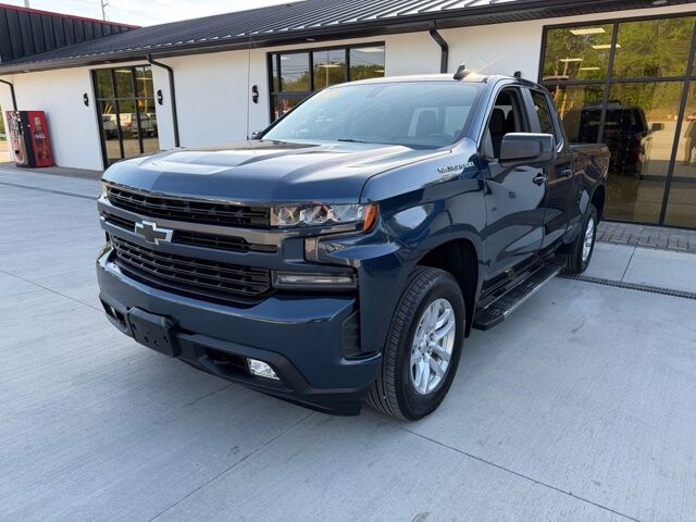 2019 Chevrolet Silverado 1500 in Knoxville, TN 37920 - 18133130 5