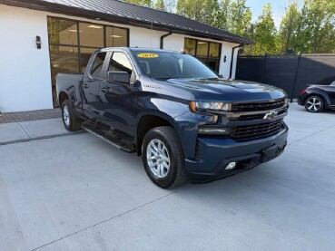2019 Chevrolet Silverado 1500 in Knoxville, TN 37920