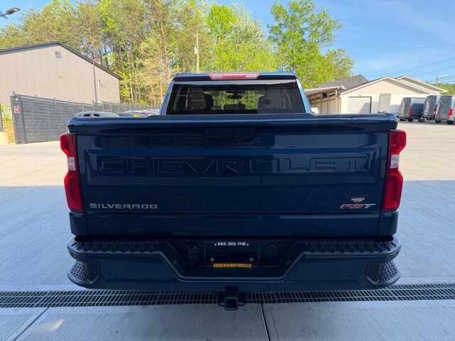 2019 Chevrolet Silverado 1500 in Knoxville, TN 37920 - 18133130 3