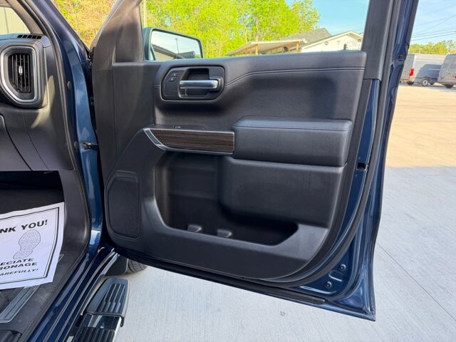 2019 Chevrolet Silverado 1500 in Knoxville, TN 37920 - 18133130 11