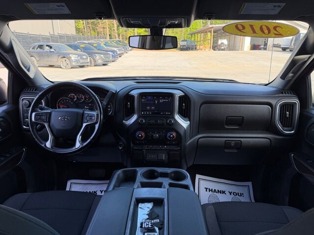 2019 Chevrolet Silverado 1500 in Knoxville, TN 37920 - 18133130 17