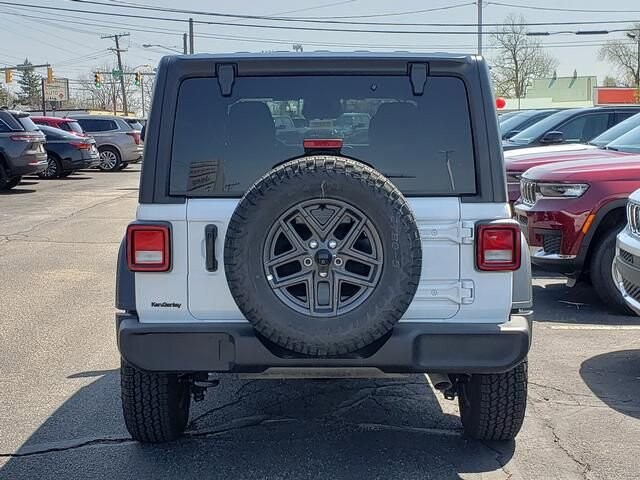 2026 Jeep Wrangler in Bedford, OH 44146 - 18133131 4