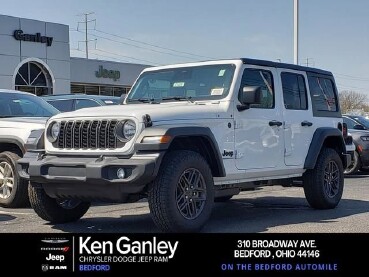 2026 Jeep Wrangler in Bedford, OH 44146
