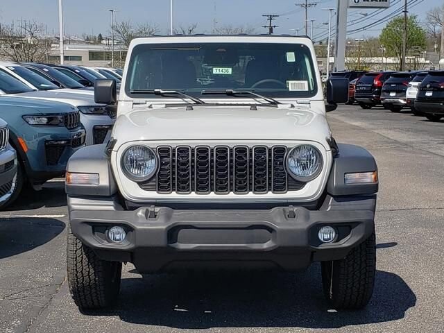 2026 Jeep Wrangler in Bedford, OH 44146 - 18133131 5