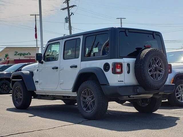 2026 Jeep Wrangler in Bedford, OH 44146 - 18133131 3