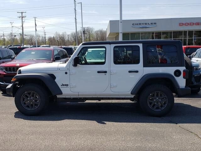 2026 Jeep Wrangler in Bedford, OH 44146 - 18133131 2