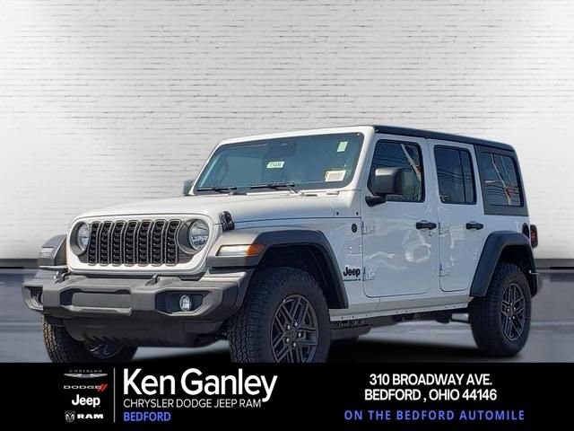 2026 Jeep Wrangler in Bedford, OH 44146 - 18133131