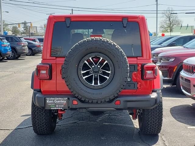 2026 Jeep Wrangler in Bedford, OH 44146 - 18133133 4