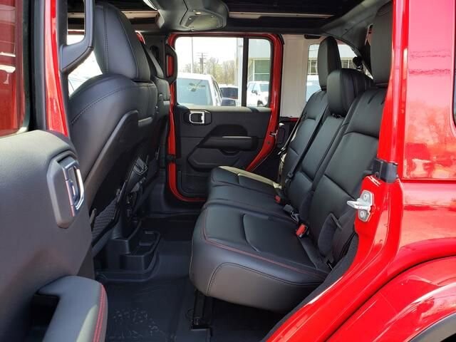2026 Jeep Wrangler in Bedford, OH 44146 - 18133133 8