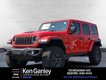 2026 Jeep Wrangler in Bedford, OH 44146