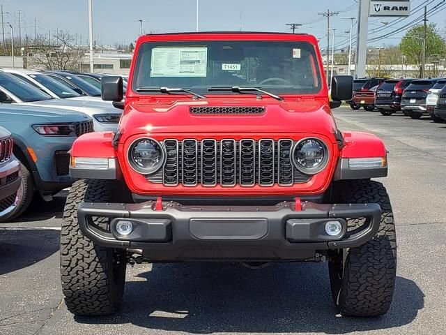 2026 Jeep Wrangler in Bedford, OH 44146 - 18133133 5