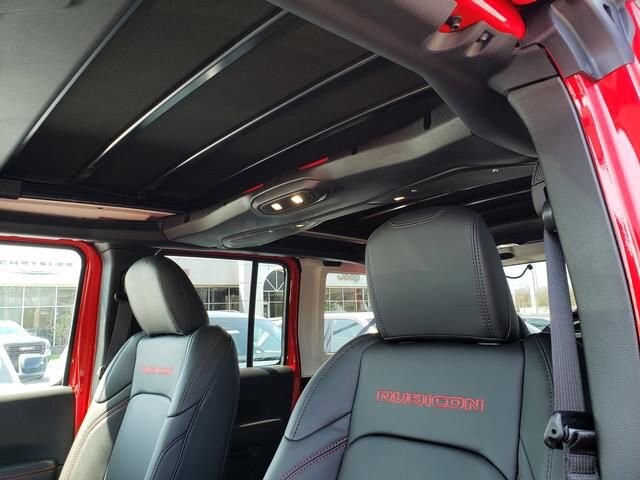 2026 Jeep Wrangler in Bedford, OH 44146 - 18133133 7