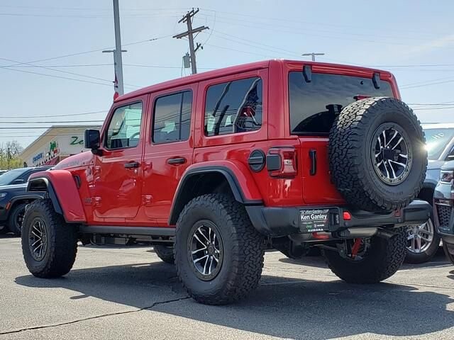 2026 Jeep Wrangler in Bedford, OH 44146 - 18133133 3