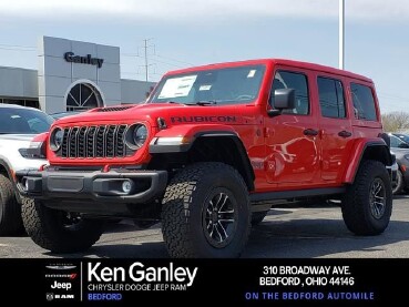 2026 Jeep Wrangler in Bedford, OH 44146