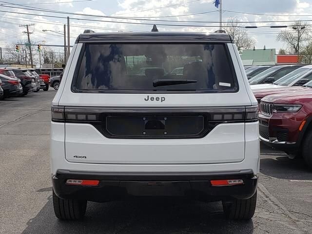 2026 Jeep Grand Wagoneer in Bedford, OH 44146 - 18133134 4