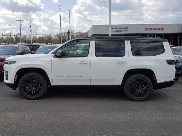 2026 Jeep Grand Wagoneer in Bedford, OH 44146 - 18133134 2