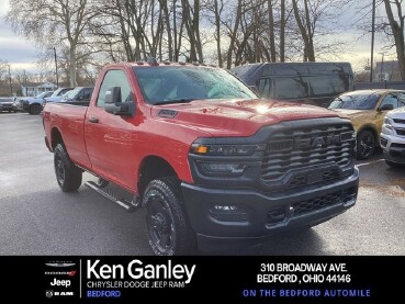 2026 RAM 2500 in Bedford, OH 44146