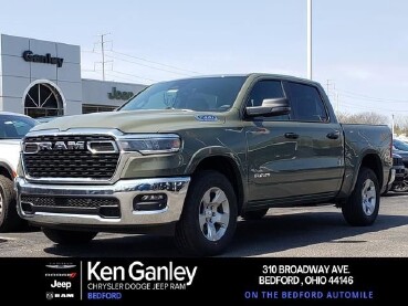 2026 RAM 1500 in Bedford, OH 44146