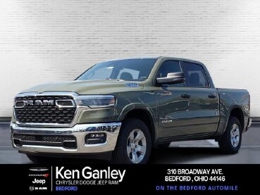 2026 RAM 1500 in Bedford, OH 44146