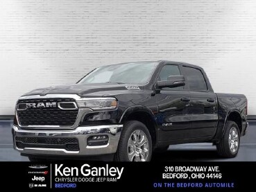 2026 RAM 1500 in Bedford, OH 44146
