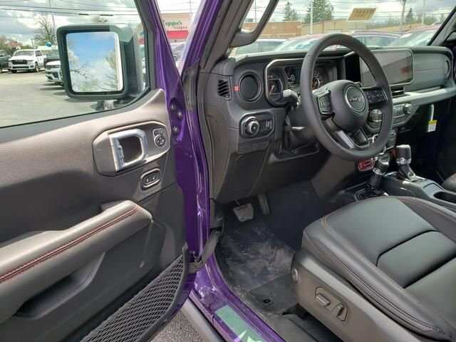 2026 Jeep Wrangler in Bedford, OH 44146 - 18133146 6