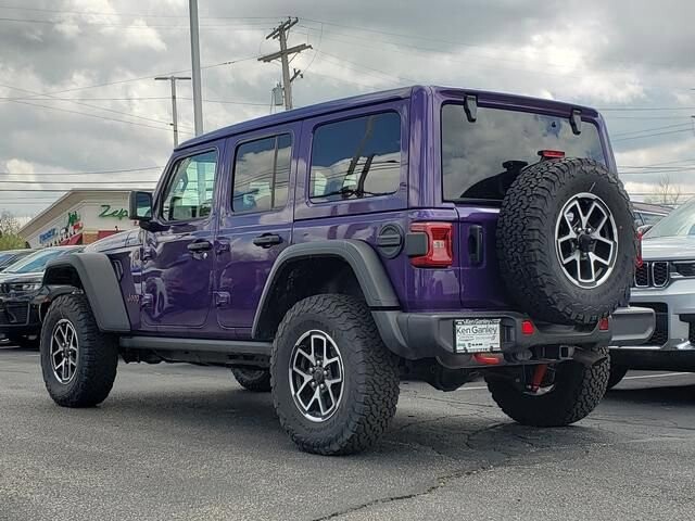 2026 Jeep Wrangler in Bedford, OH 44146 - 18133146 3
