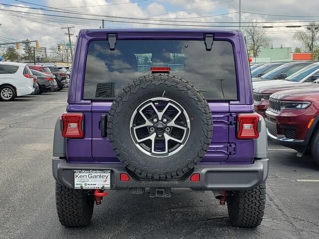 2026 Jeep Wrangler in Bedford, OH 44146 - 18133146 4