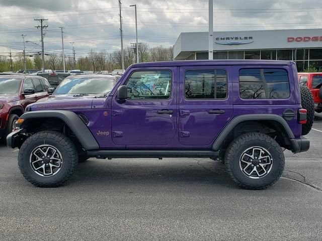 2026 Jeep Wrangler in Bedford, OH 44146 - 18133146 2