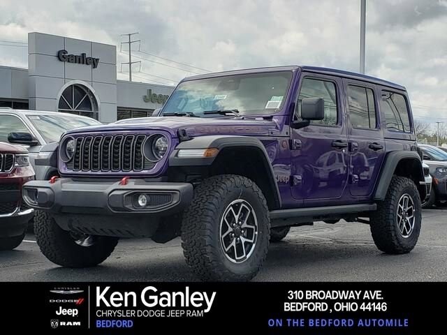 2026 Jeep Wrangler in Bedford, OH 44146 - 18133146 13