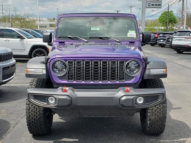 2026 Jeep Wrangler in Bedford, OH 44146 - 18133146 5